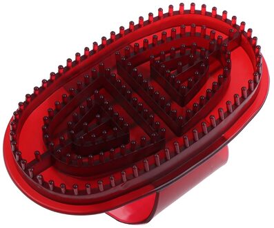 Zachte Cellulite Body Massager Brush Handschoen Anti Cellulite Afslanken Ontspannen Scrub Massager Bad Spa WD