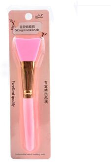 Zachte En Delicate Oogschaduw Foundation Siliconen Blush Natuurlijk Past De Huid Stijlvolle En Professionele Borstel Cosmetische Gereedschap 01