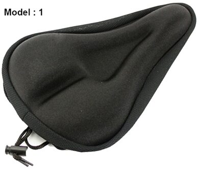 Zachte Fiets Cyclus Extra Comfort Gel Pad Kussenhoes Voor Zadel Seat Bisiklet Sele Funda Bicicleta ciclismo
