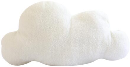 Zachte Fluwelen Cloud Outdoor Kussen Zachte Auto Pluche Dutten Kussen Speelgoed Rugkussen Creatieve Meisje Cojines Modern Home decor