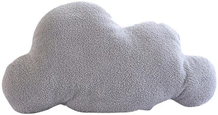 Zachte Fluwelen Cloud Outdoor Kussen Zachte Auto Pluche Dutten Kussen Speelgoed Rugkussen Creatieve Meisje Cojines Modern Home decor
