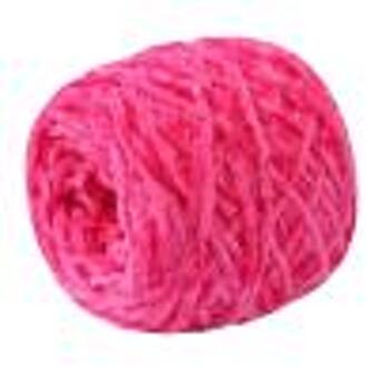 Zachte Goud Fluwelen Breien Garen Diy Shawl Sjaal Haak Draad Wollen Garen Voor Baby Huishoudelijke Naaien Gereedschap Naai Accessoires