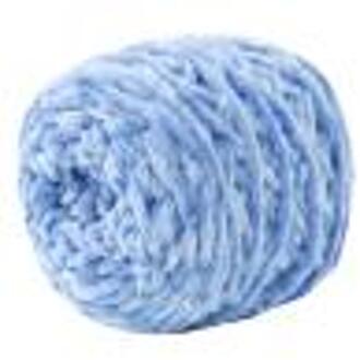 Zachte Goud Fluwelen Breien Garen Diy Shawl Sjaal Haak Draad Wollen Garen Voor Baby Huishoudelijke Naaien Gereedschap Naai Accessoires