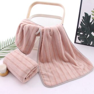 Zachte Grote Handdoek Gezicht/Badhanddoek Super Absorberende Comfortabele Dikke Badkamer Handdoeken Strand Handdoeken Bad Benodigdheden khaki