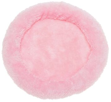 Zachte Kasjmier Hamster Slapen Bed Egel Chinchilla Fret Carrier Cavia Bed Winter Klein Dier Kooi Mat Roze / S