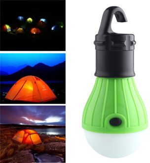 Zachte Licht Outdoor Opknoping LED Camping Tent Gloeilamp Vissen Lantaarn Lamp