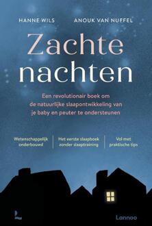 Zachte nachten -  Anouk van Nuffel, Hanne Wils (ISBN: 9789401497817)