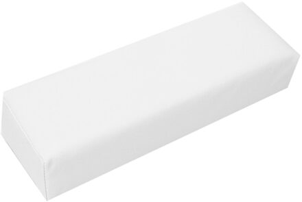 Zachte Nail Art Spons Kussen Hand Holder Kussen Arm Rest Ondersteuning Manicure Salon Tool Nail Mat Pad wit