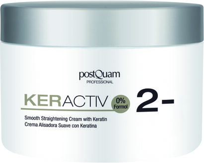 ZACHTE ONTKRULCRÈME MET KERATINE 200 ML. - One Size