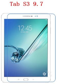 Zachte Pet Screen Protector Voor Samsunggalaxy Tab S3 T820 T825 9.7 "Hoge Clear Tablet Lcd Shield Film Cover Guard