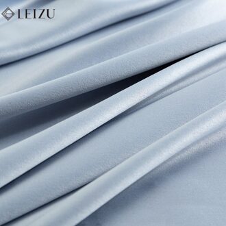 Zachte Polyester Navy Satijn Trouwjurk Stof Door Meter Naaien Materiaal Thuis Textiel Gordijn Doek December 50*150cm TJ1592 4