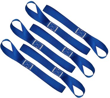 Zachte Ring Bevestiging Bandjes-1,500 Belasting Capaciteit & 2,041.2 Kilogram Breeksterkte