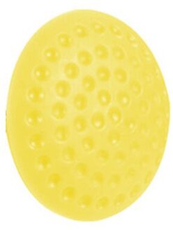 Zachte Rubberen Pad Te Beschermen De Muur Zelfklevend Deurstopper Deur Fender Stickers Deur Stopt geel