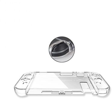 Zachte Siliconen Case Voor Nintendo Switch Cover Beschermhoes Cover Voor Nintendo Schakelaar Lite Ns Tpu Case Schelpen Met Bureau stand