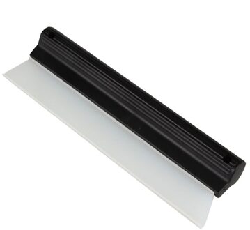 Zachte Siliconen Schraper Automobiles Voorruit Vensterglas Water Drogen Blade Ruitenwisser Cleaning Schraper Auto Wassen Tool Accessoires