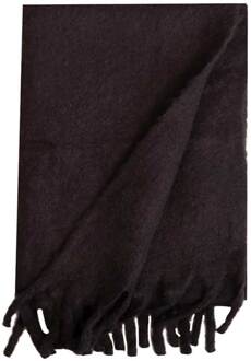 Zachte sjaal Zinaco  bruin