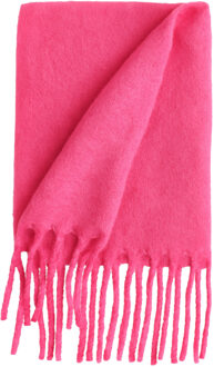 Zachte sjaal Zinaco  roze - One Size,