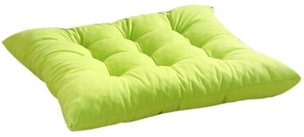 Zachte Stoel Kussen Vierkante Indoor Outdoor Tuin Patio Home Kitchen Office Sofa Zitkussen Billen Kussen Pads 40x40cm
