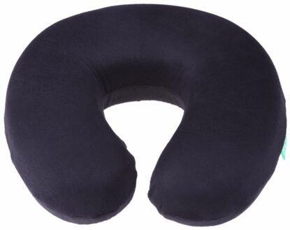 Zachte U Vormige Trage Rebound Memory Foam Reizen Nek Kussen voor Office Vlucht Reizen Katoen Kussens Head Rest Kussen 24