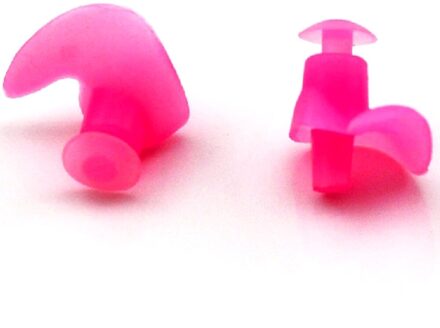 Zachte Waterdichte Zwemmen Oordopjes Professionele Siliconen Zwemmen Oordoppen Volwassen Zwemmers Kinderen Duiken Anti-geluid Oordopjes