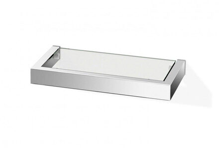 ZACK Linea Planchet 26,5 cm glans Zilver