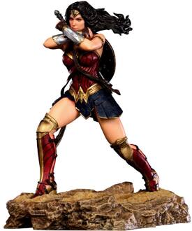 Zack Snyder's Justice League Art Scale Statue 1/10 Wonder Woman 18 cm