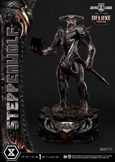 Zack Snyder's Justice League Museum Masterline Statue 1/3 Steppenwolf Deluxe Bonus Version 102 cm