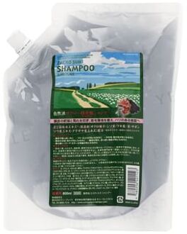 Zacro Sumi Shampoo Refill 800ml