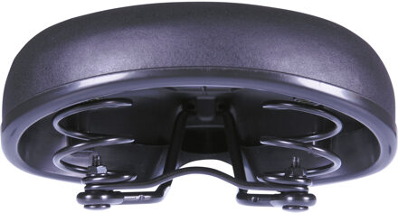 zadel Basic unisex 238 x 208 mm zwart