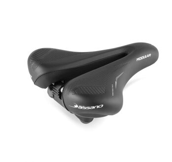 Zadel Bassano Modular Ct Tour Zwart