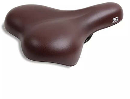 Zadel city sport bruin