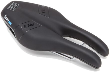 Zadel ISM PN3.1 performance narrow Zwart