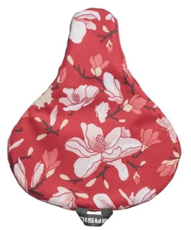 zadeldek Magnolia waterafstotend flowers rood - 50474