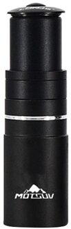 Zadelpen Mount Ring Fiets Accessoires Motsuv Aluminium Fiets Vork Stem Extender Bike Fiets Stem Head Up Adapter 115mm
