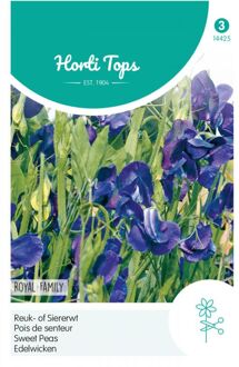 Zaden - Lathyrus Odor. Royal Family Blauw