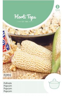 Zaden - Pofmais/Popcorn Plomyk Type Peppi