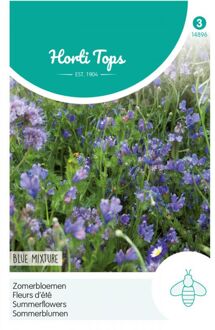 Zaden - Zomerbloemen Blauwe tinten