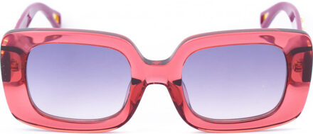 Zadig en Voltaire SZV423-516MHX SZV423 51 516MHX Zonnebril Roze - One Size