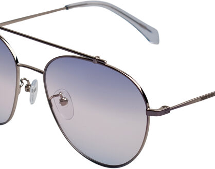 Zadig & Voltaire Aviator Zonnebril SZV192 Heren-Dames Violet - One Size