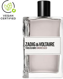 Zadig & Voltaire DIT IS HIJ! ONGEKLEED - EdT 100ml - One Size