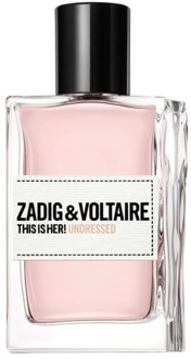 Zadig & Voltaire Eau de Parfum Zadig & Voltaire This Is Her! Undressed EDP 50 ml