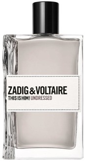 Zadig & Voltaire Eau de Toilette Zadig & Voltaire This Is Him! Undressed EDT 100 ml