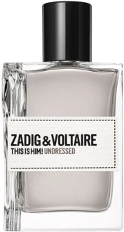 Zadig & Voltaire Eau de Toilette Zadig & Voltaire This Is Him! Undressed EDT 50 ml