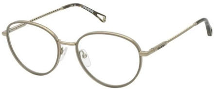 Zadig & Voltaire Glasses Zadig & Voltaire , Yellow , Unisex - 52 MM