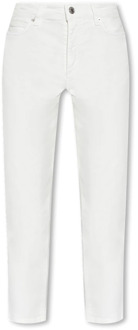 Zadig & Voltaire ‘Mamma’ jeans met rechte pijpen Zadig & Voltaire , White , Dames - W26,W29,W28,W25,W27