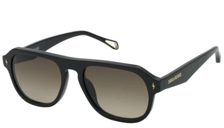 Zadig & Voltaire Sunglasses Zadig & Voltaire , Black , Unisex - 54 MM