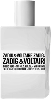 Zadig & Voltaire This is Her EDP 100 ml