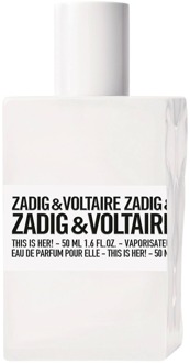 Zadig & Voltaire This is Her EDP 50 ml