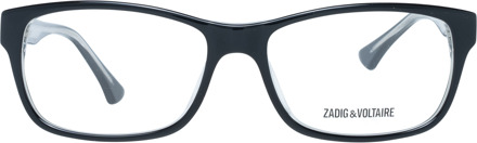 Zadig & Voltaire Zadig & Voltaire Lunettes VZV016 0Z32 54 Zwart