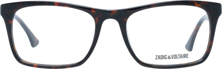 Zadig & Voltaire Zadig & Voltaire Lunettes VZV019 0722 52 Bruin